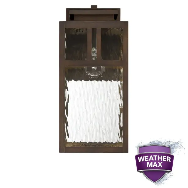 Aspenbrook Outdoor Wall Light in Matte Black - Image 18