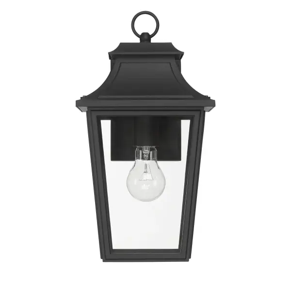 Spring Cove Outdoor Wall Light in Matte Bronze - Image 12