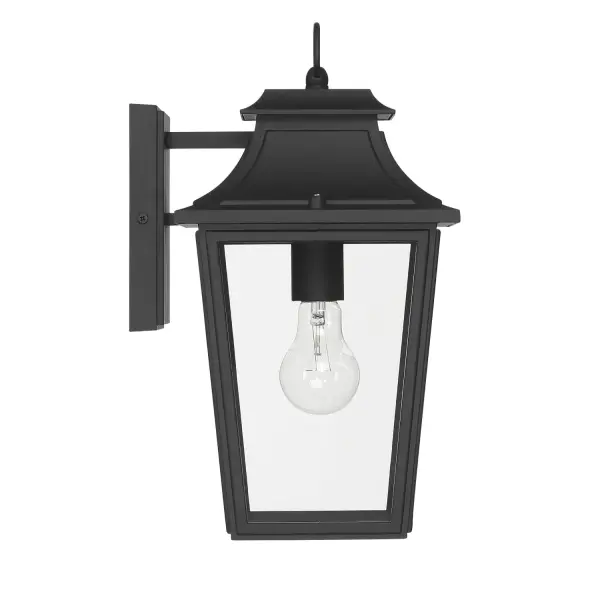 Spring Cove Outdoor Wall Light in Matte Bronze - Image 14