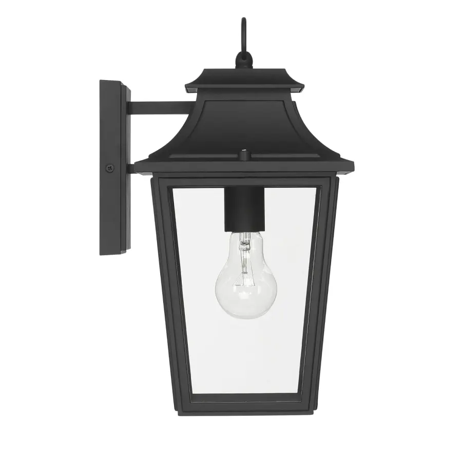 Spring Cove Outdoor Wall Light in Matte Bronze - Image 14