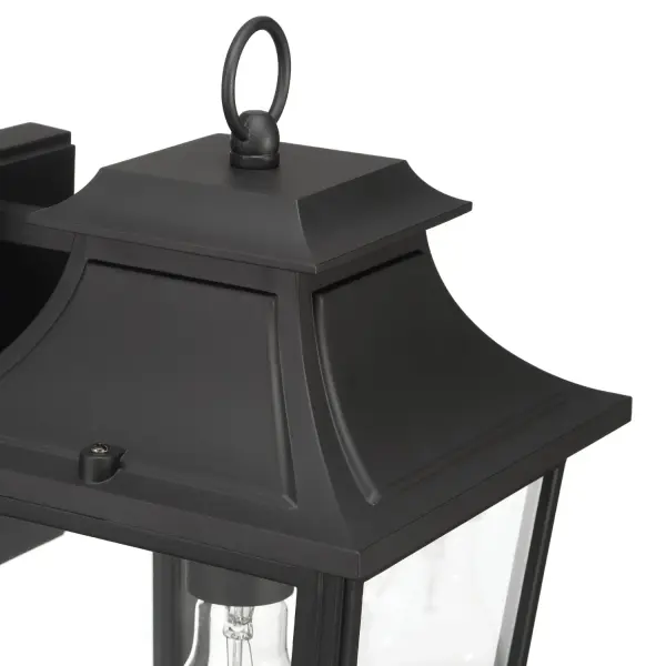 Spring Cove Outdoor Wall Light in Matte Bronze - Image 16