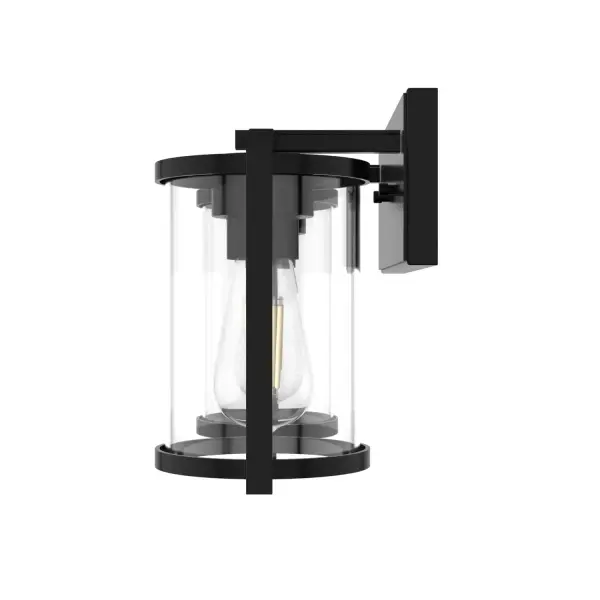 Astwood Two Light Bathroom Vanity in Brushed Nickel - Image 13
