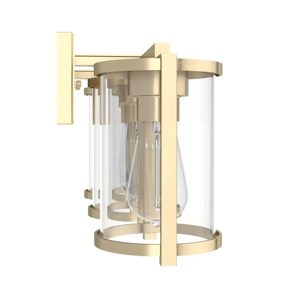 Astwood 3-Light Bathroom Vanity in Brushed Nickel - Image 20