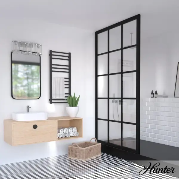 Astwood 3-Light Bathroom Vanity in Brushed Nickel - Image 6