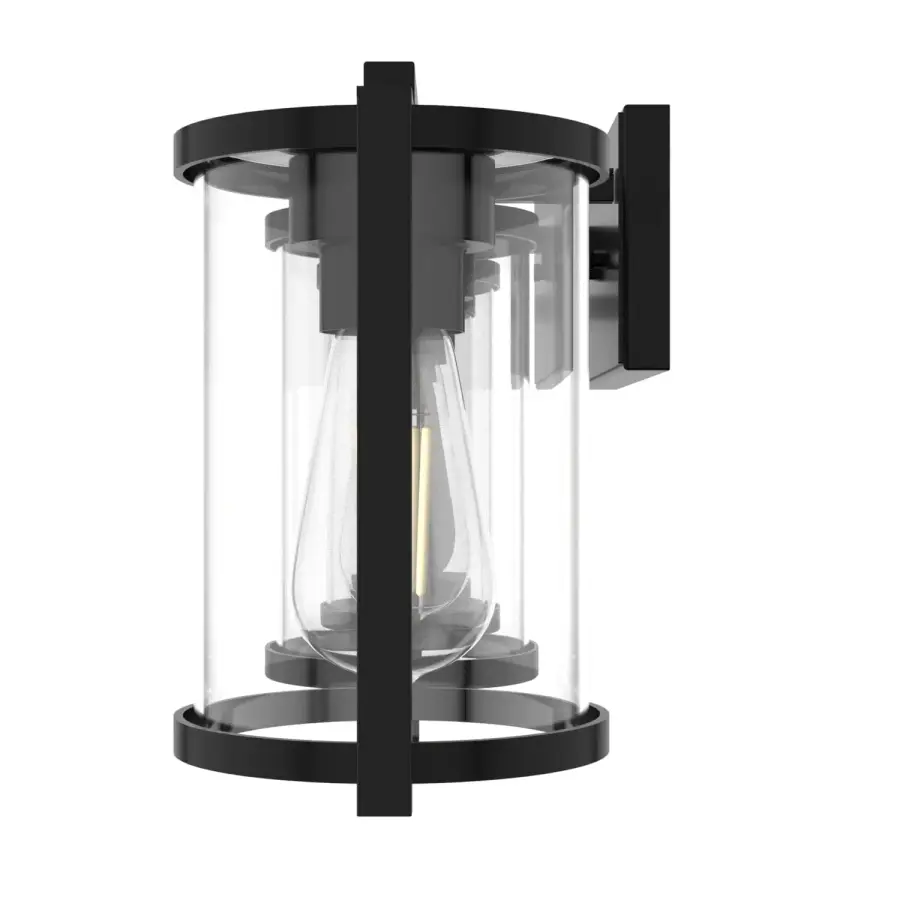 Astwood Four Light Bathroom Vanity in Matte Black - Image 21