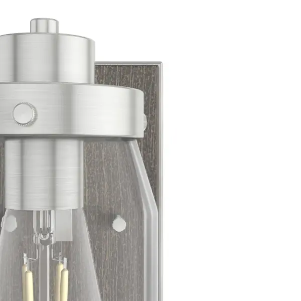 Devon Park One Light Wall Sconce in Onyx Bengal - Image 17