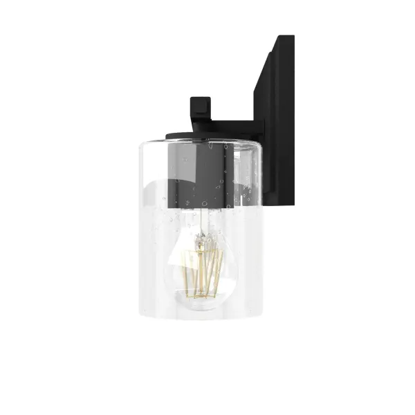 Kerrison Three Light Bathroom Vanity in Natural Black Iron - Image 12