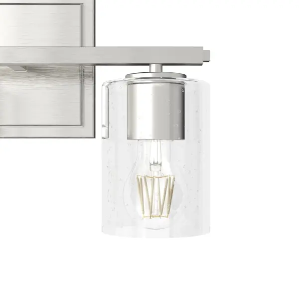 Kerrison Three Light Bathroom Vanity in Natural Black Iron - Image 15