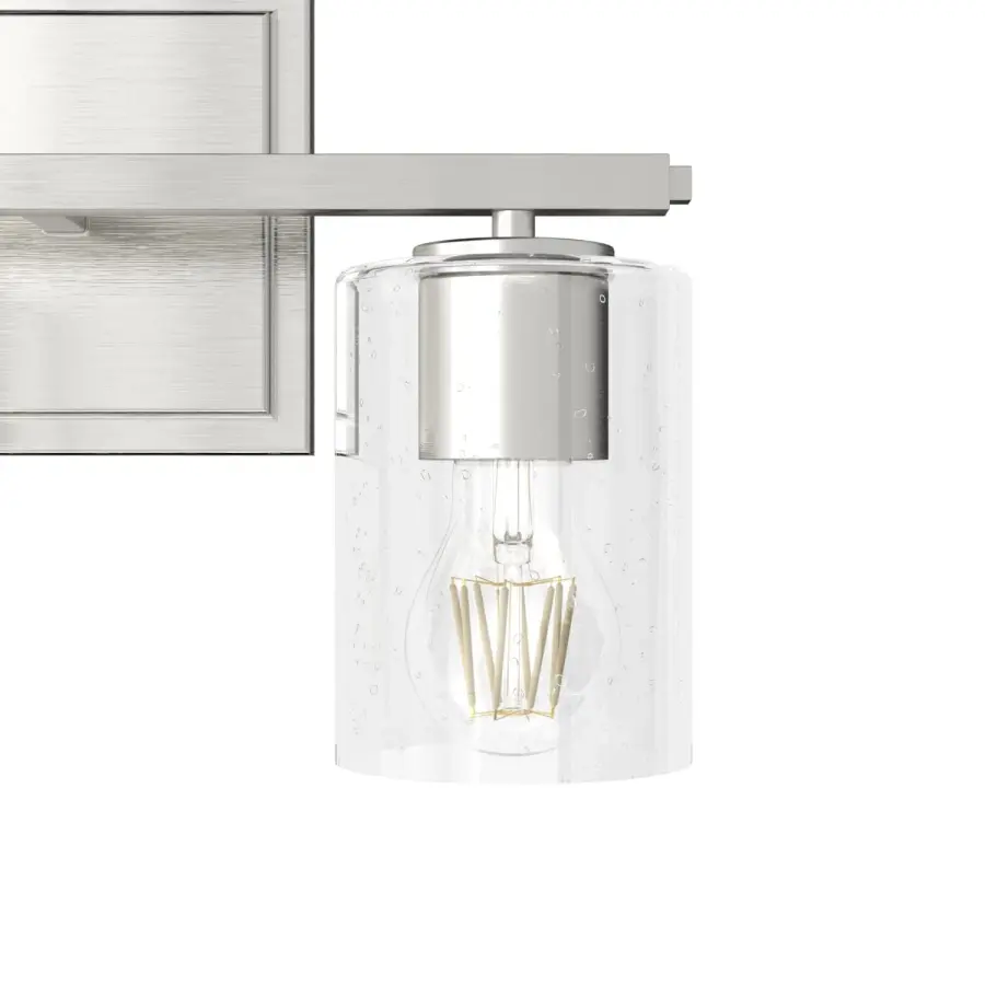 Kerrison Three Light Bathroom Vanity in Natural Black Iron - Image 15
