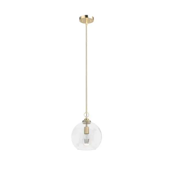 High Oaks One Light Pendant in Noble Bronze - Image 17