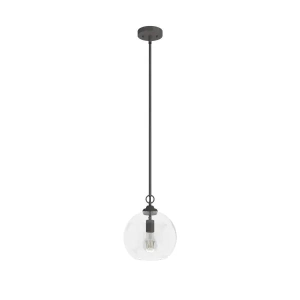 High Oaks One Light Pendant in Noble Bronze - Image 18