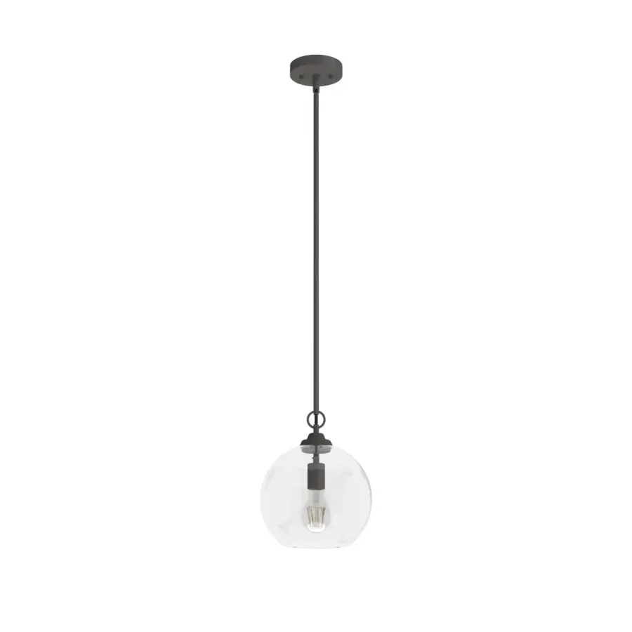 High Oaks One Light Pendant in Noble Bronze - Image 18