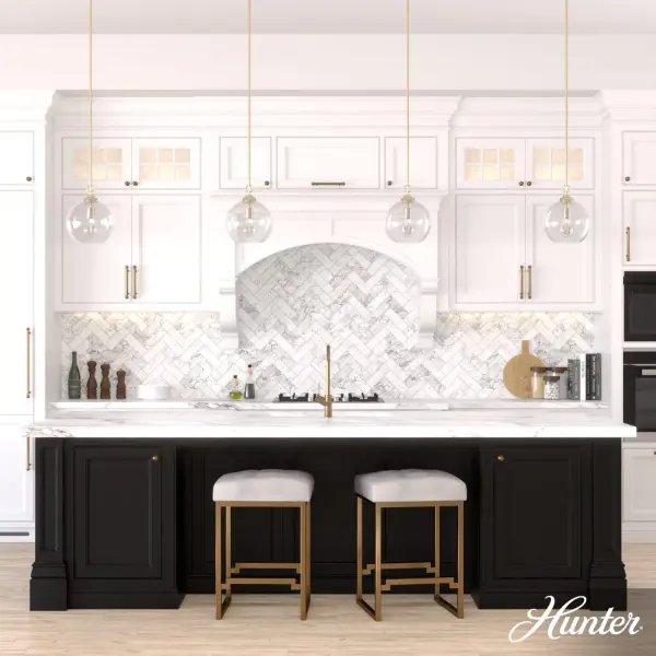 High Oaks One Light Pendant in Noble Bronze - Image 4