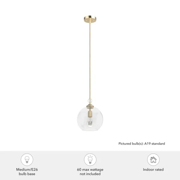 High Oaks One Light Pendant in Noble Bronze - Image 7