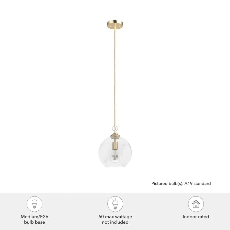 High Oaks One Light Pendant in Noble Bronze - Image 7
