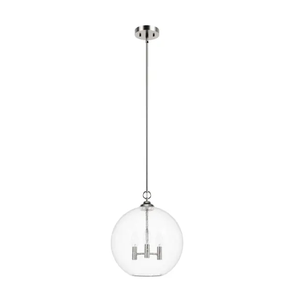 High Oaks Three Light Pendant in Alturas Gold - Image 19