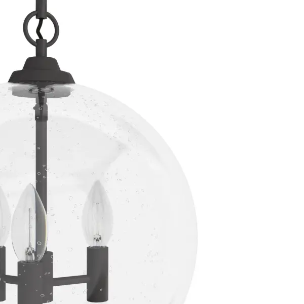High Oaks Three Light Pendant in Alturas Gold - Image 20
