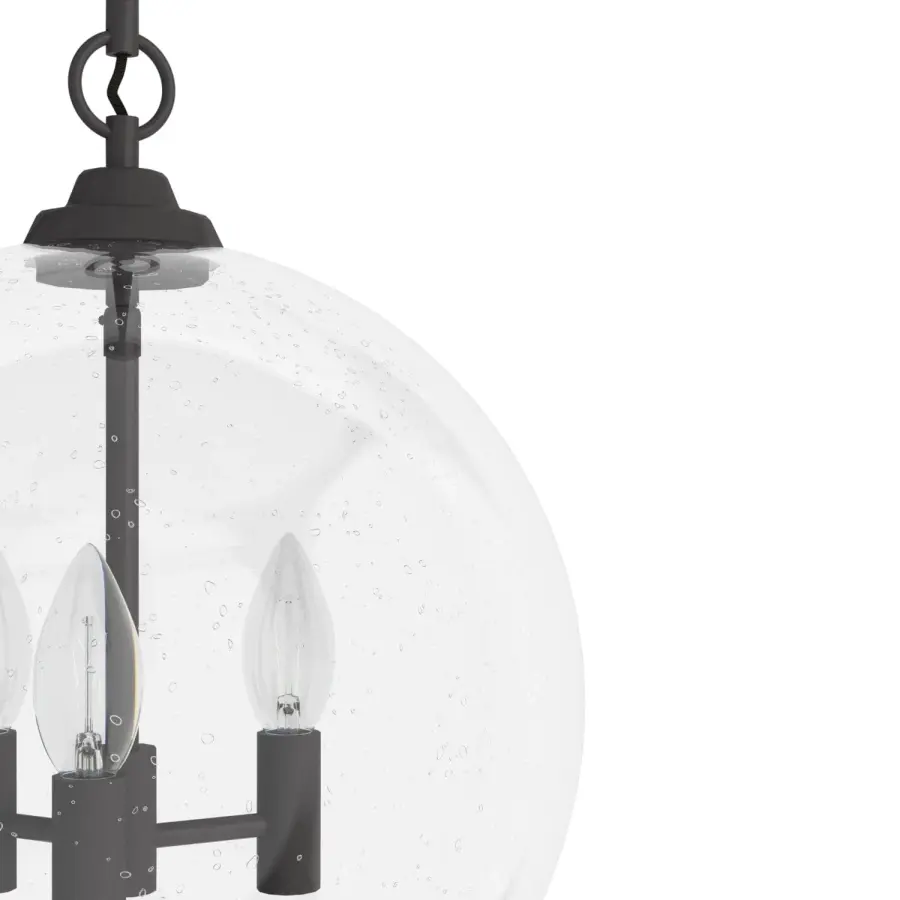 High Oaks Three Light Pendant in Alturas Gold - Image 20