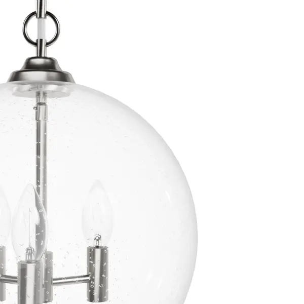 High Oaks Three Light Pendant in Alturas Gold - Image 22