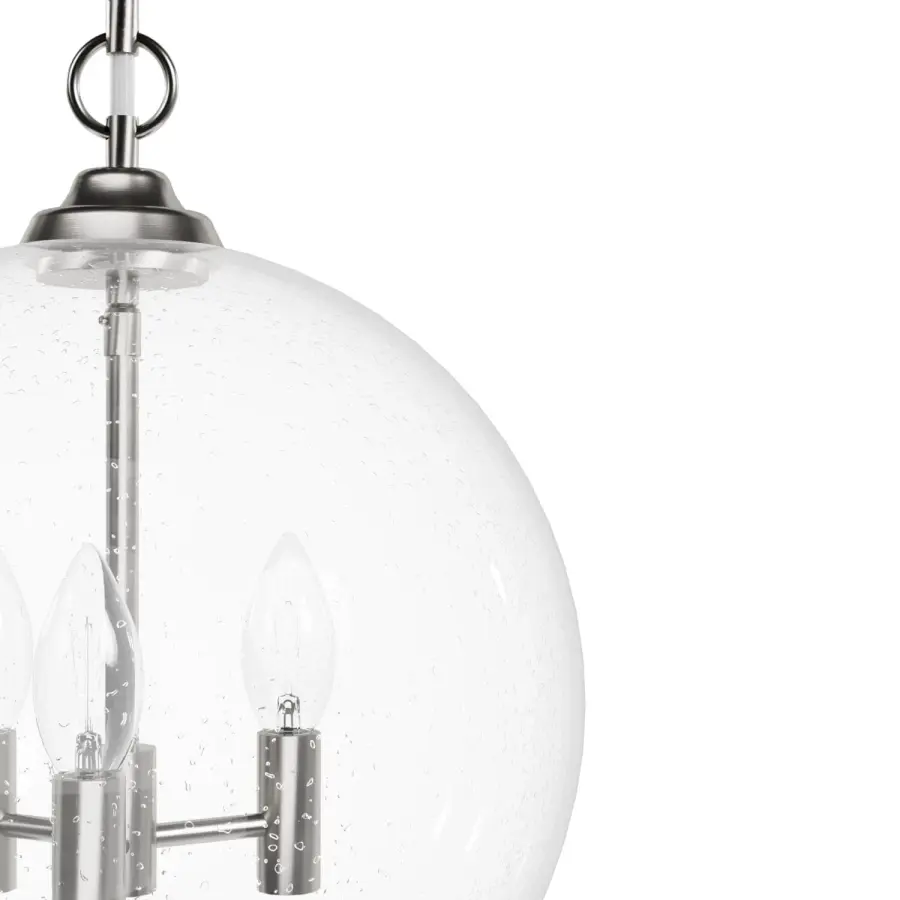 High Oaks Three Light Pendant in Alturas Gold - Image 22