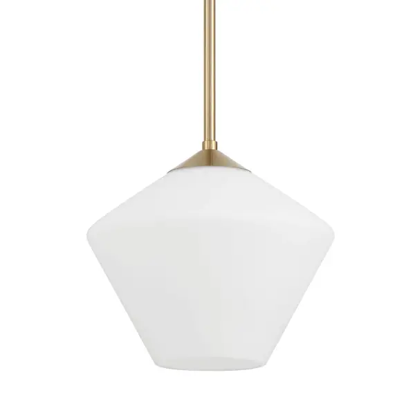 Celestial Valley One Light Pendant in Matte Black - Image 14