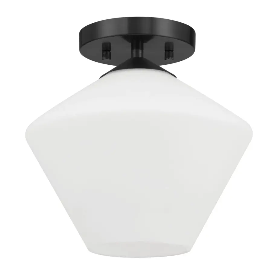 Celestial Valley One Light Flush Mount in Alturas Gold - Image 12