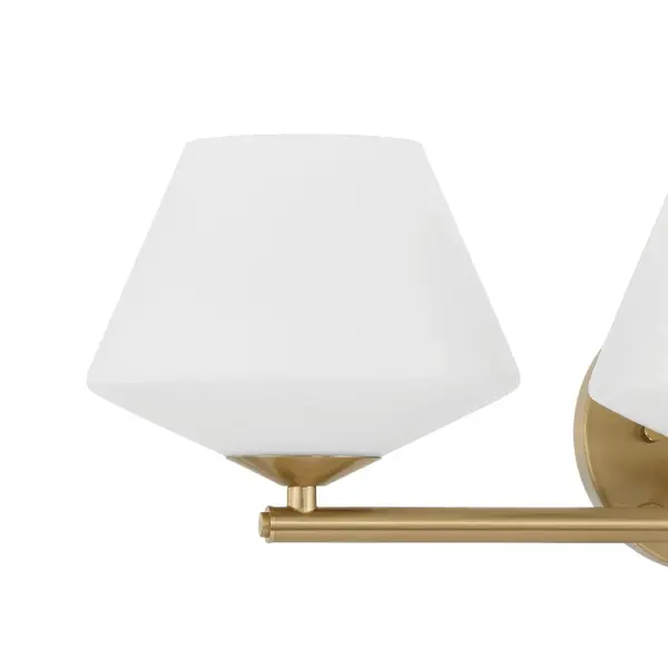 Celestial Valley Three Light Vanity in Alturas Gold - Image 15