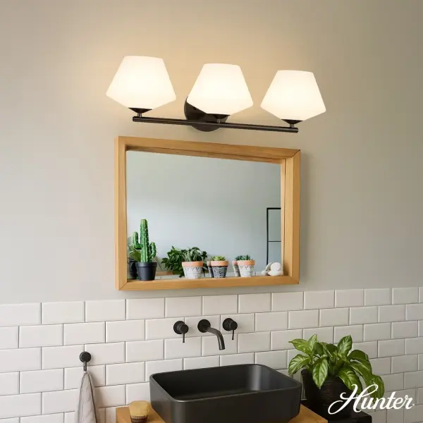 Celestial Valley Three Light Vanity in Alturas Gold - Image 3