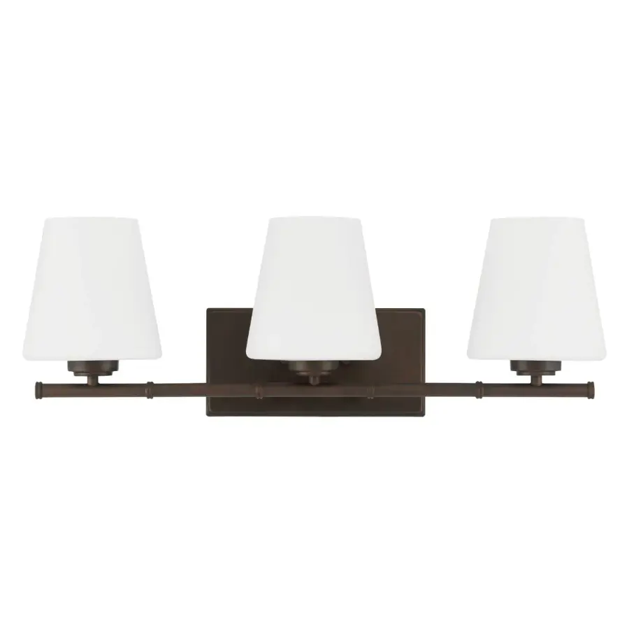 Fauna Grove 3-Light Vanity in Alturas Gold - Image 13
