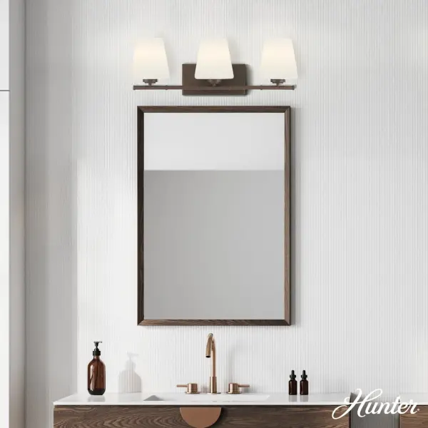 Fauna Grove 3-Light Vanity in Alturas Gold - Image 4