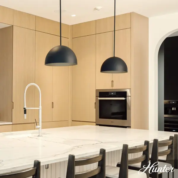 Erling One Light Pendant in Sandstone - Image 6
