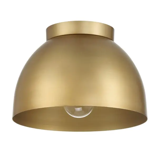 Erling One Light Flush Mount in Sandstone - Image 18