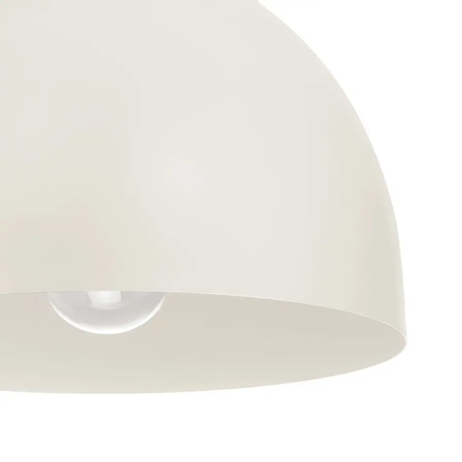 Erling One Light Flush Mount in Sandstone - Image 22