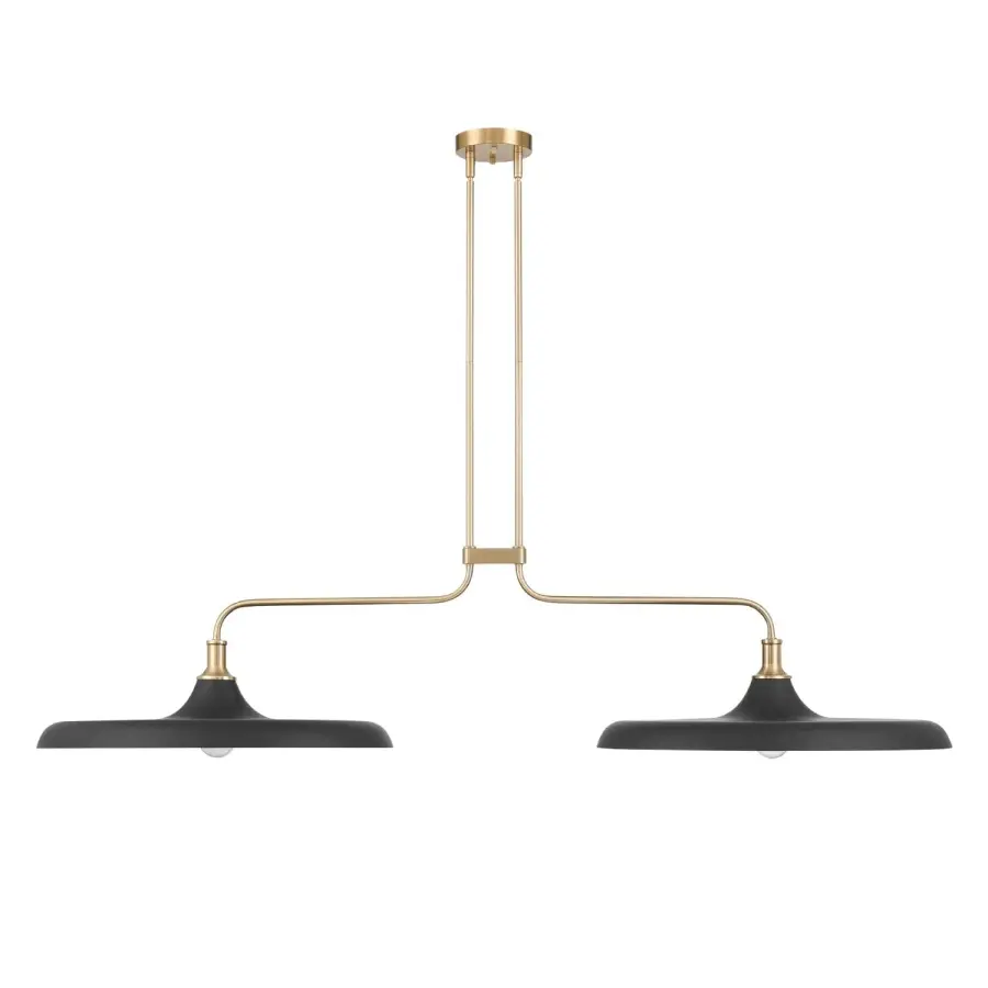 The Lighting by Hunter