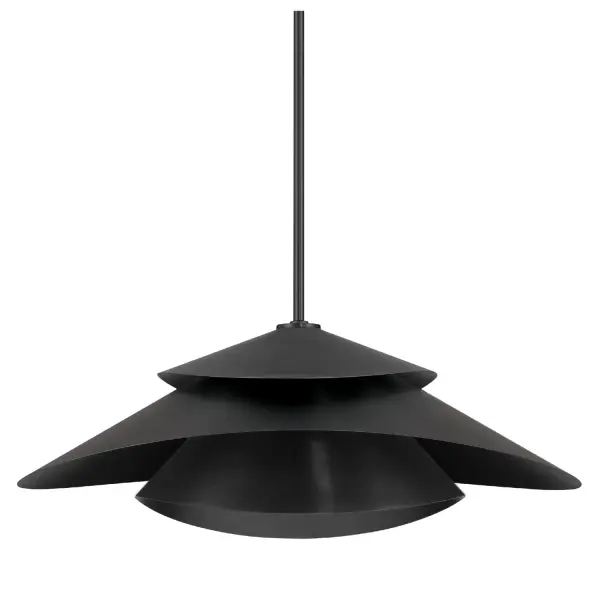 Hiro Extra Large Pendant in Alturas Gold - Image 14