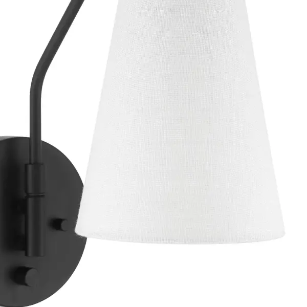 Valley Park One Light Wall Sconce in Alturas Gold - Image 18