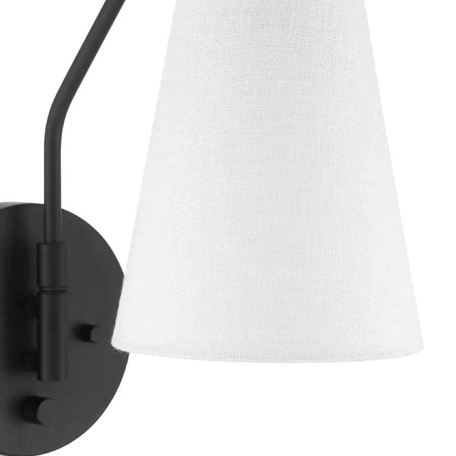 Valley Park One Light Wall Sconce in Alturas Gold - Image 18