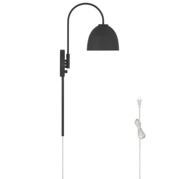Erling One Light Wall Sconce in Luxe Gold - Image 17