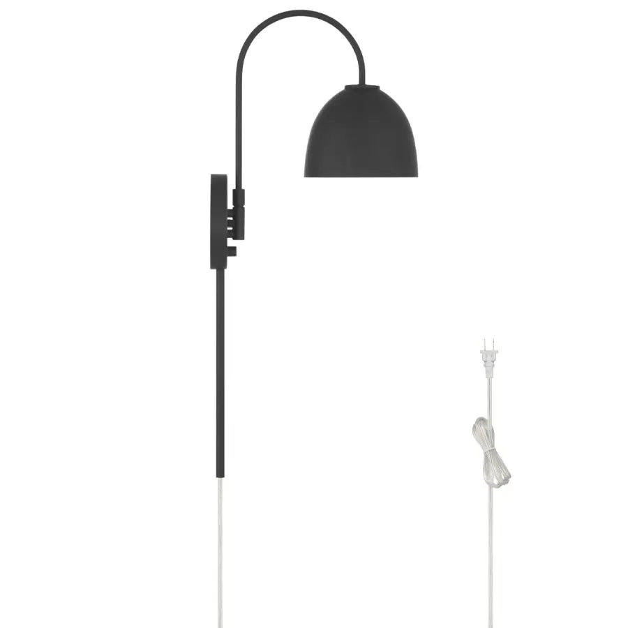 Erling One Light Wall Sconce in Luxe Gold - Image 17