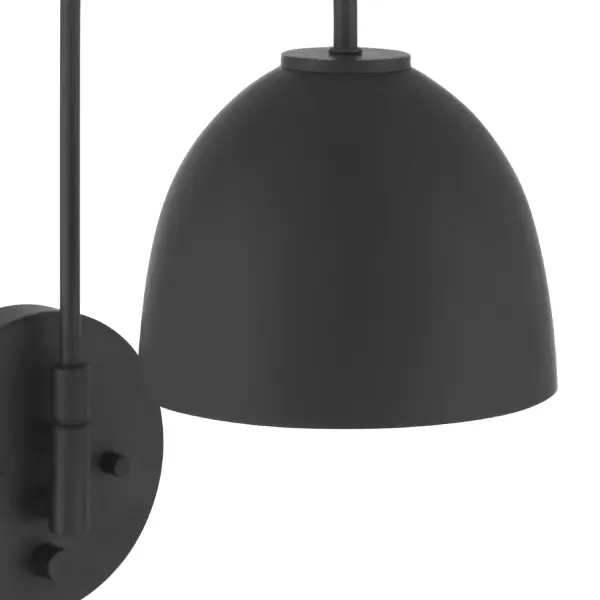 Erling One Light Wall Sconce in Luxe Gold - Image 19
