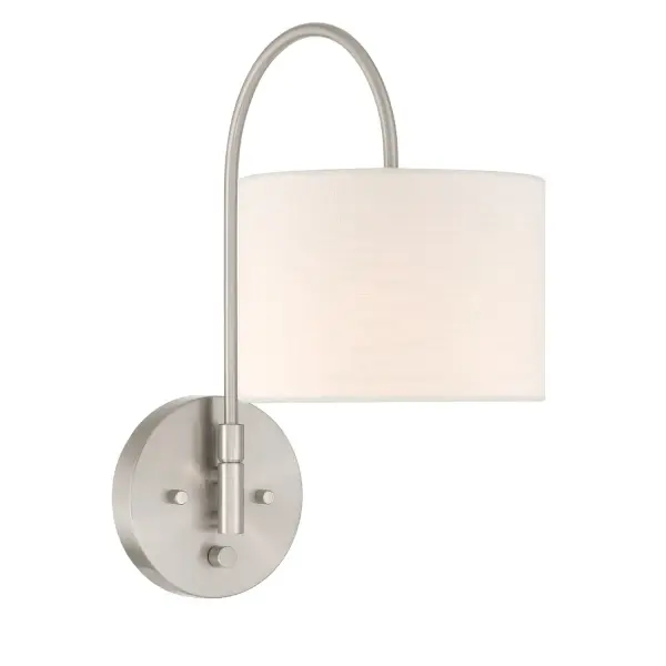Horizon One Light Wall Sconce in Alturas Gold - Image 15