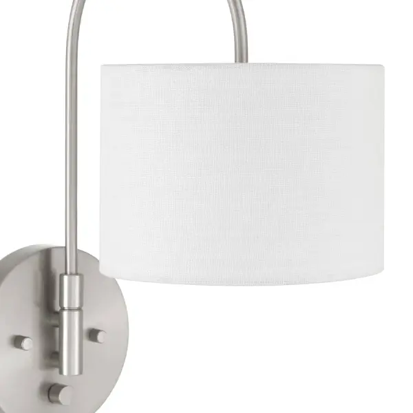 Horizon One Light Wall Sconce in Alturas Gold - Image 19