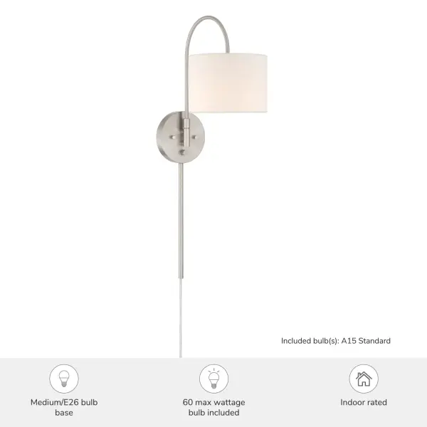 Horizon One Light Wall Sconce in Alturas Gold - Image 6