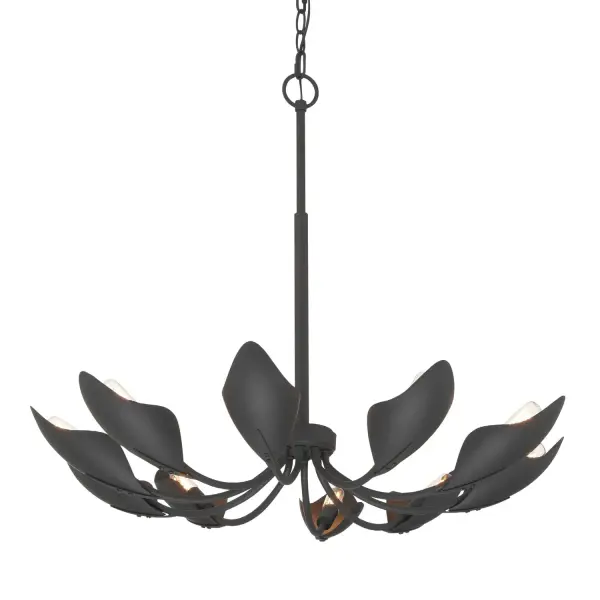 Juneway 10-Light Chandelier in Luxe Gold - Image 14