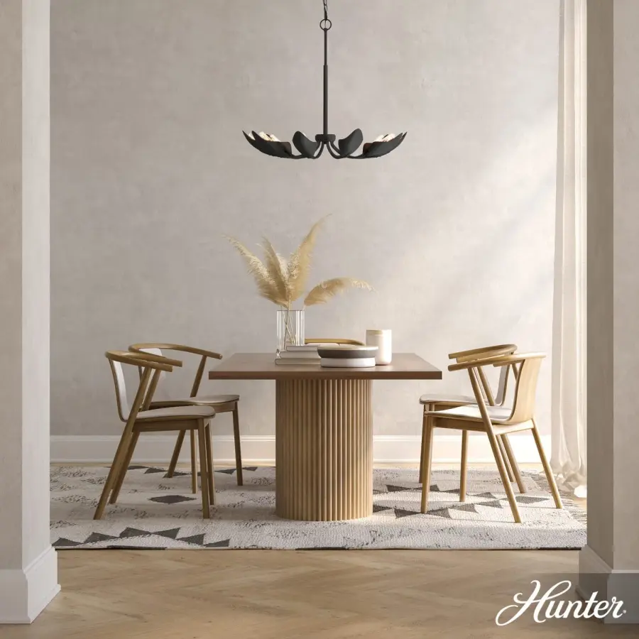 Juneway 10-Light Chandelier in Luxe Gold - Image 3