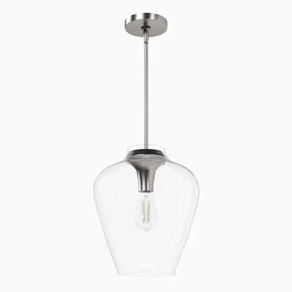 Vidria One Light Pendant in Alturas Gold - Image 20