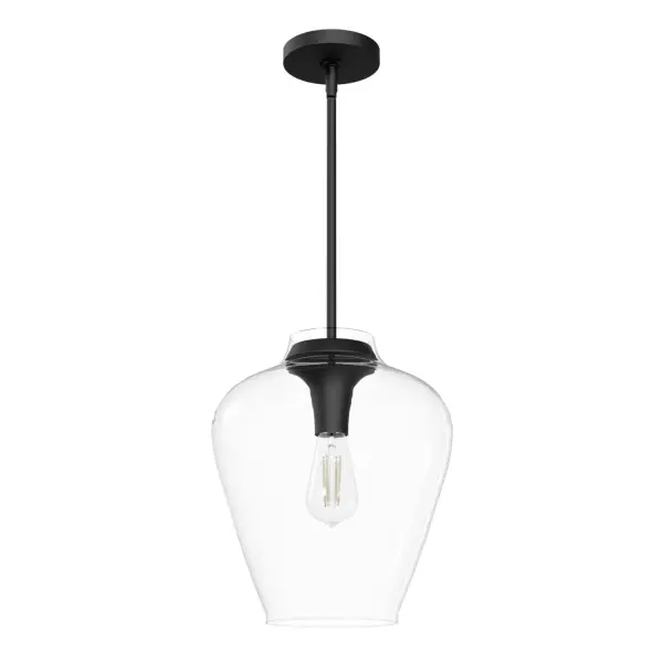 Vidria One Light Pendant in Alturas Gold - Image 22