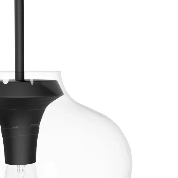 Vidria One Light Pendant in Alturas Gold - Image 25