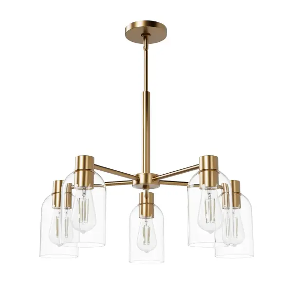 In Alturas Gold by Hunter from the Lochemeade collection
