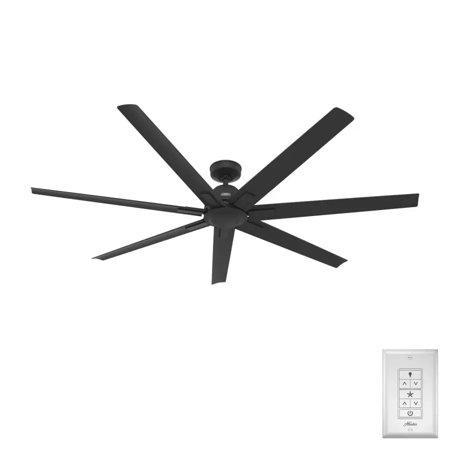 Downtown 72" Ceiling Fan in Bronze - Image 2